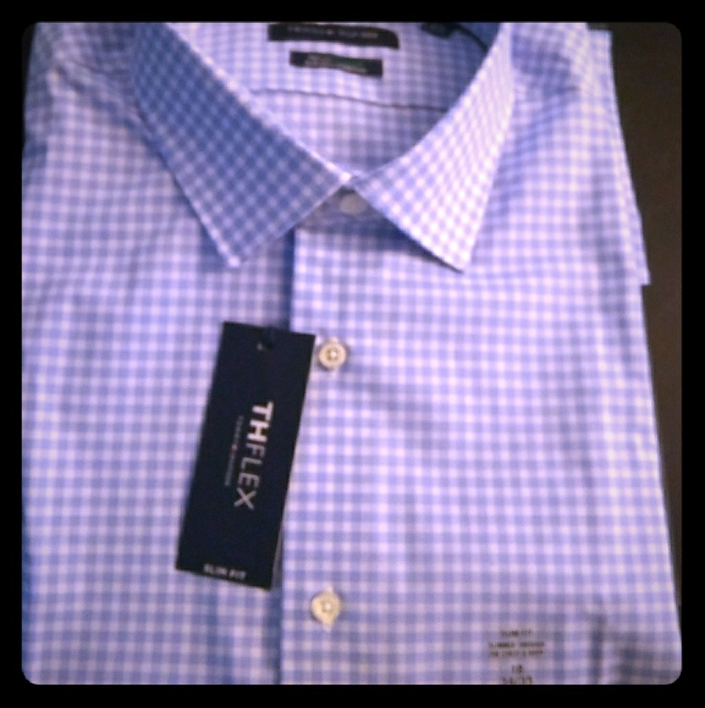 Tommy Hilfiger dress shirt